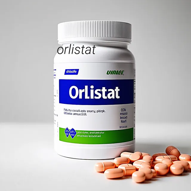 Orlistat necesita receta medica